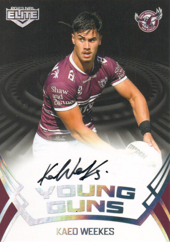 Kaeo Weekes