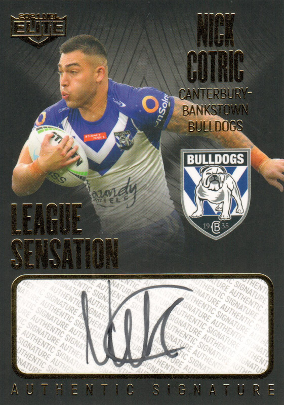 Nick Cotric