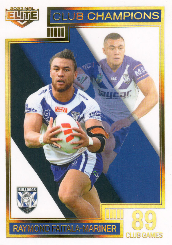 Raymond Faitala-Mariner
