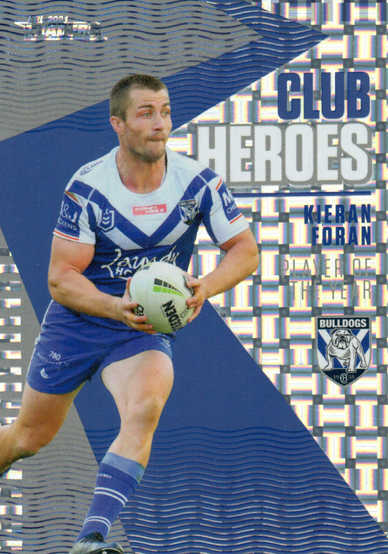 Kieran Foran
