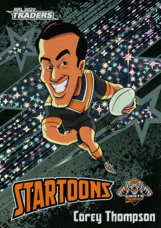 Corey Thompson