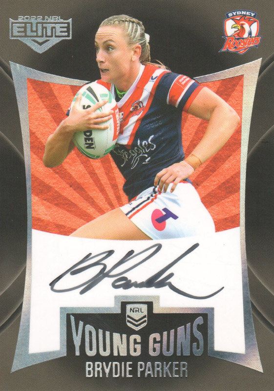 Brydie Parker