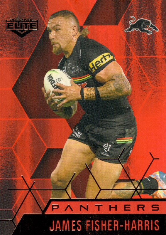James Fisher-Harris