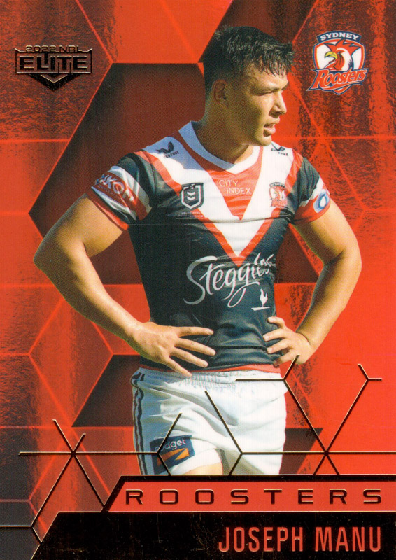 Joseph Manu