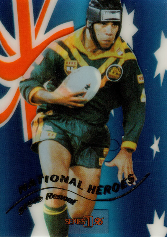 Steve Renouf