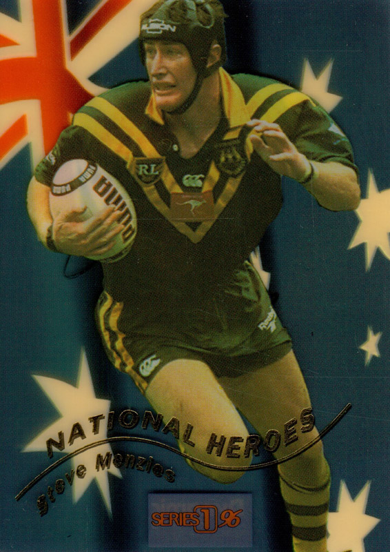 Steve Menzies