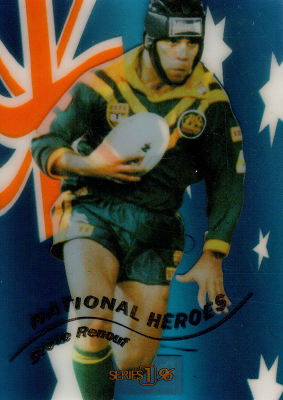 Steve Renouf
