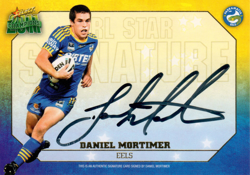 Daniel Mortimer