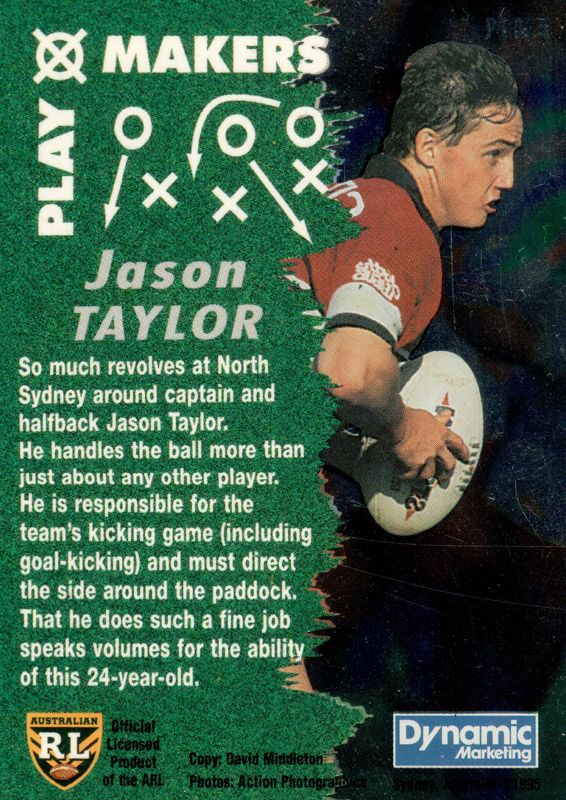 Jason Taylor back
