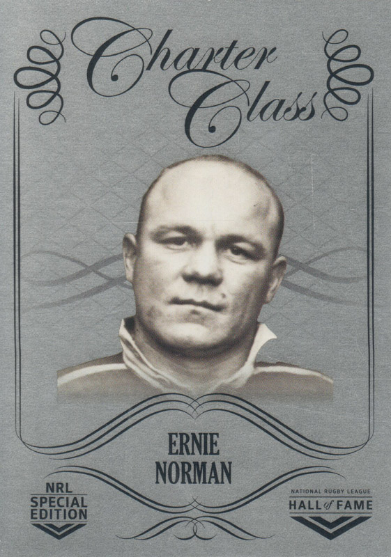 Ernie Norman