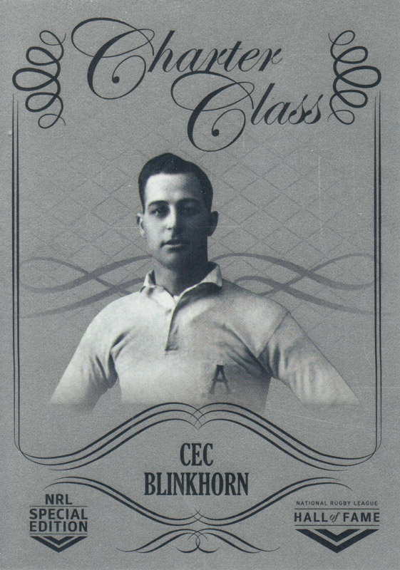 Cec Blinkhorn