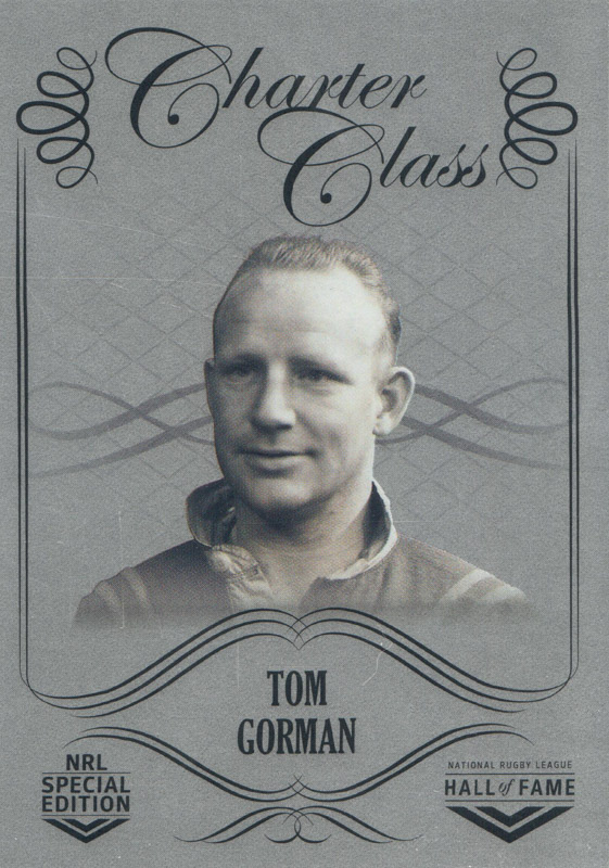 Tom Gorman