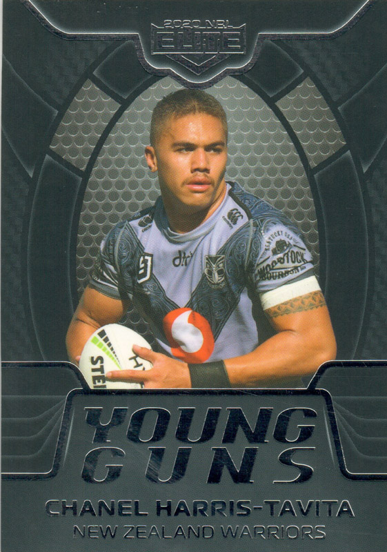 Chanel Harris-Tavita
