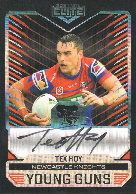 Tex Hoy