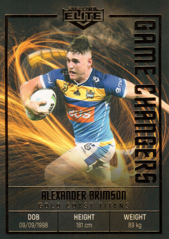 Alexander Brimson