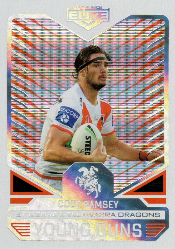 Cody Ramsey