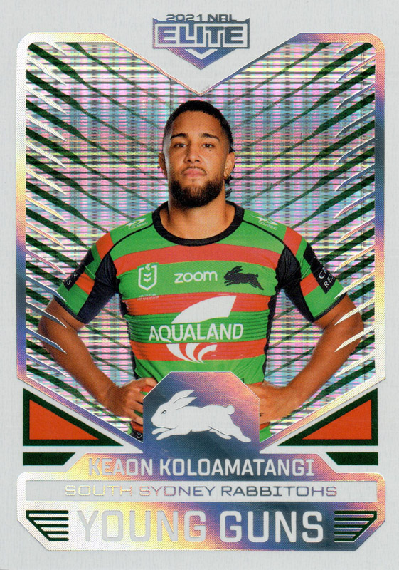 Keaon Koloamatangi