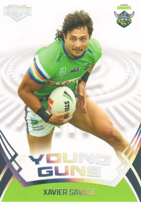 Xavier Savage