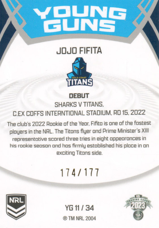 Jojo Fifita back