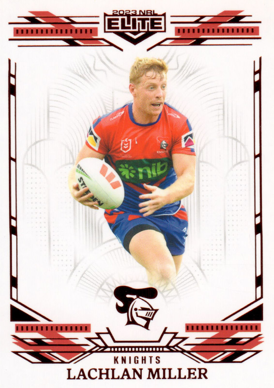 Lachlan Miller
