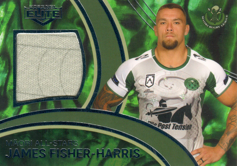 James Fisher-Harris