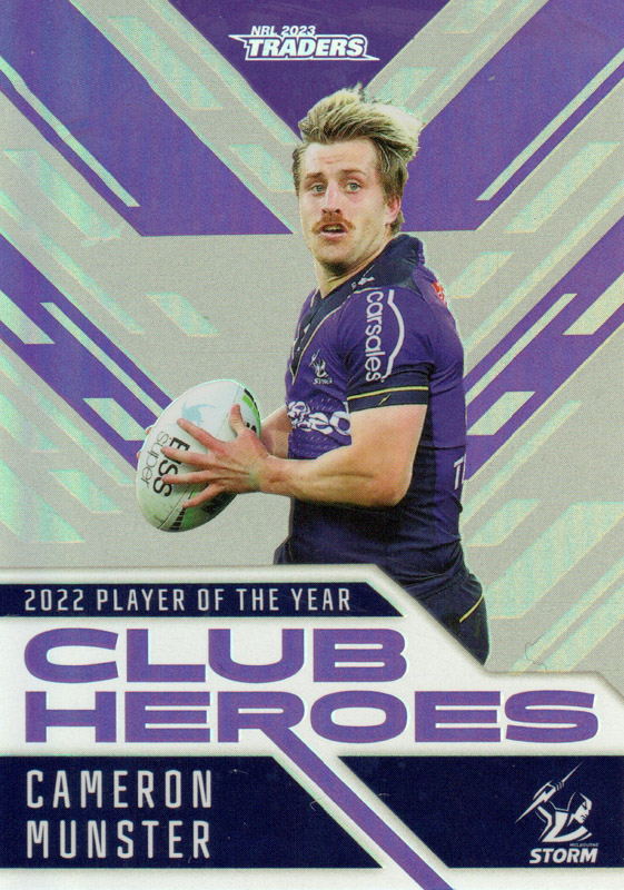 Cameron Munster