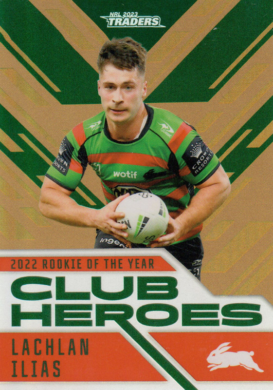 Lachlan Ilias