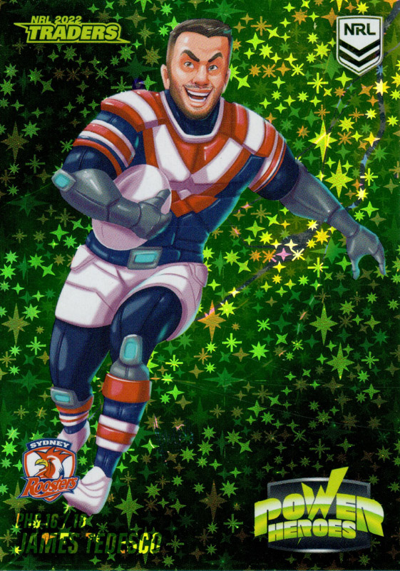 James Tedesco
