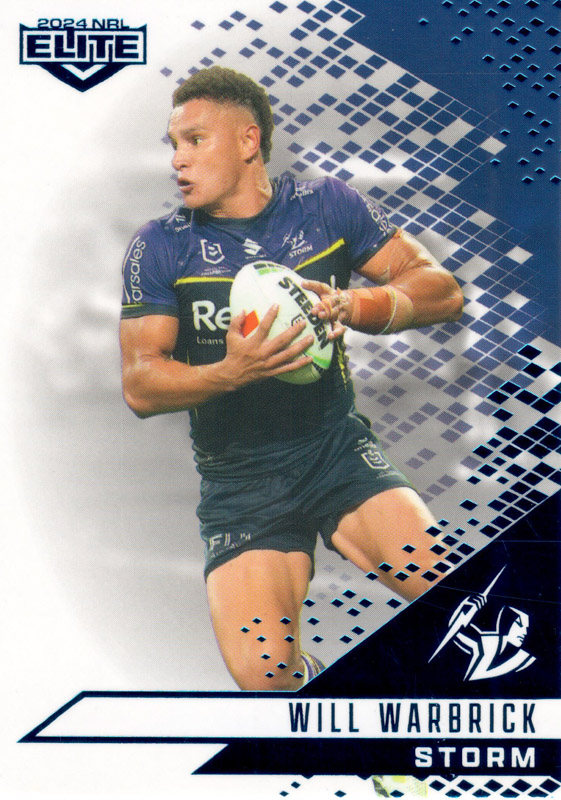 Will Warbrick