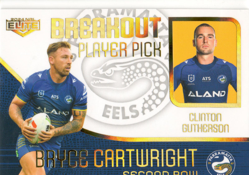 Bryce Cartwright
