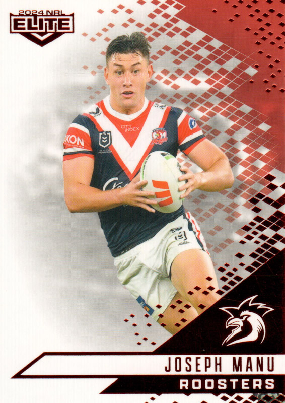 Joseph Manu