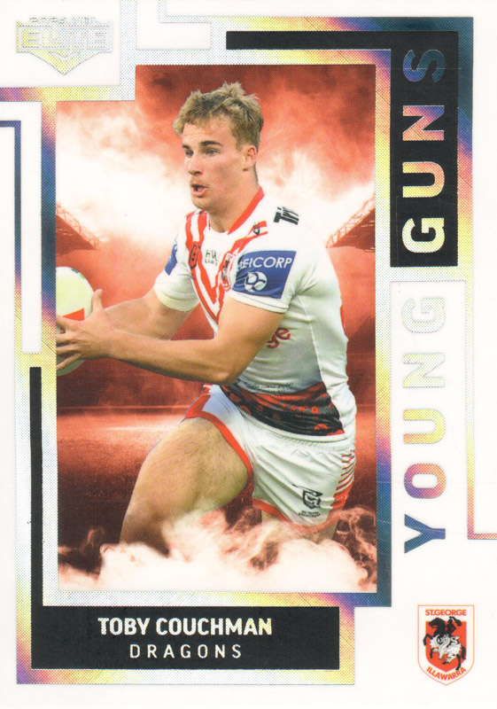 Toby Couchman