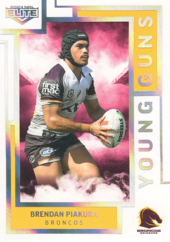 Brendan Piakura
