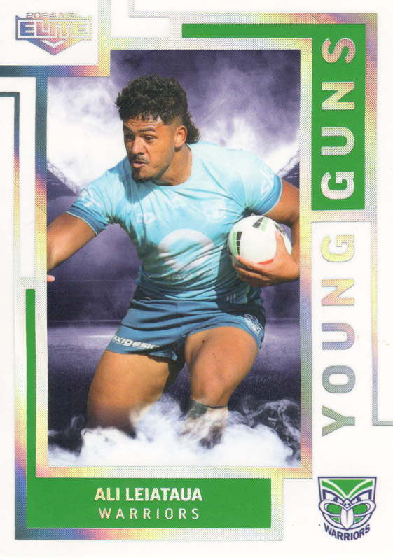 Ali Leiataua