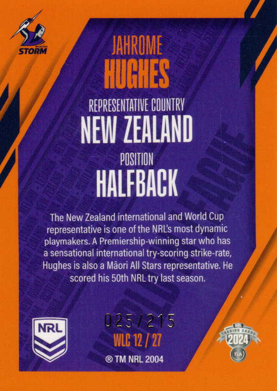 Jahrome Hughes back