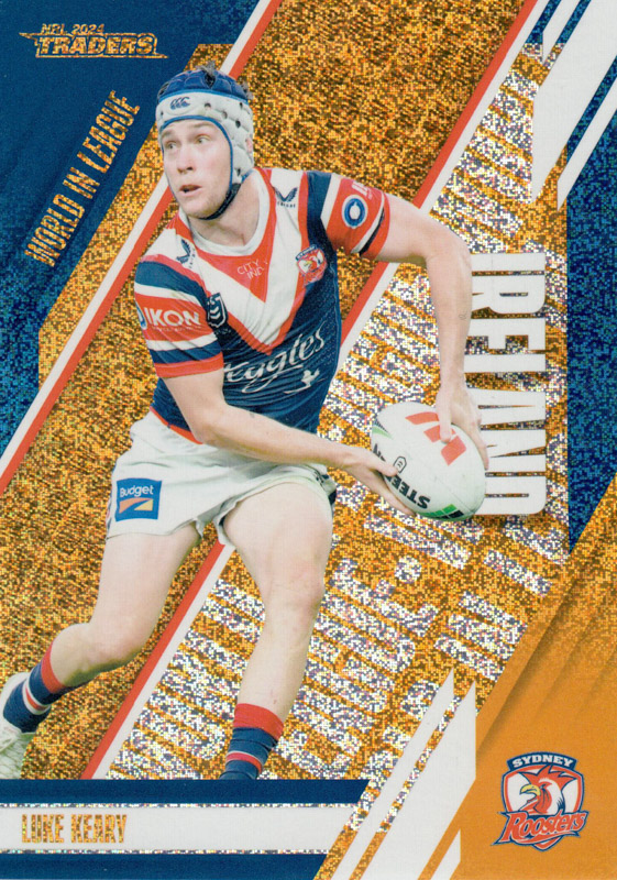 Luke Keary