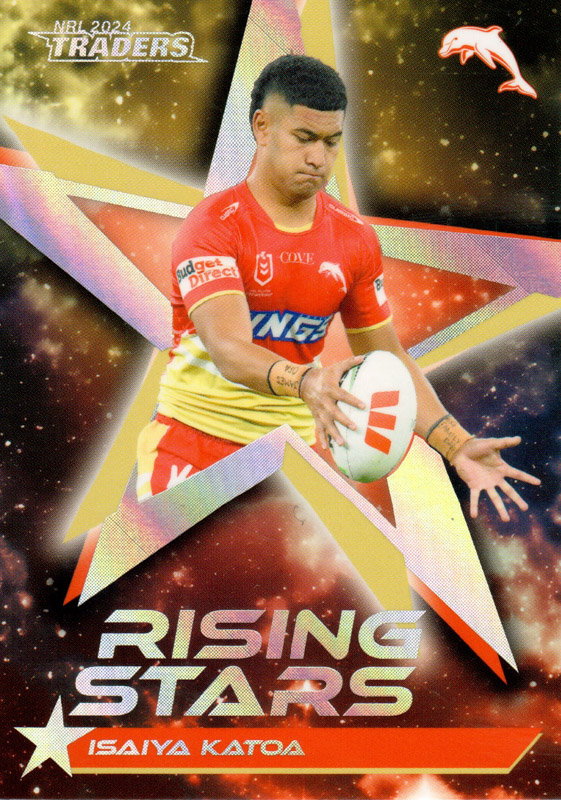 Isaiya Katoa
