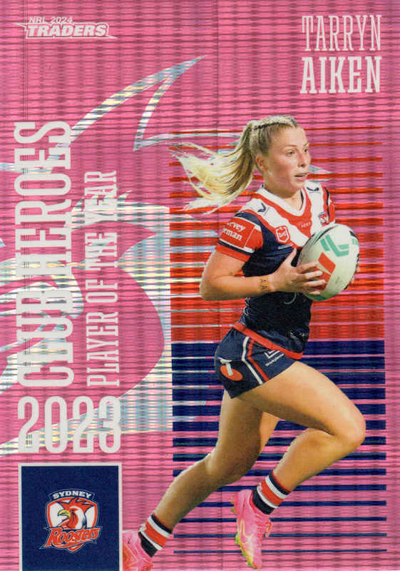 Tarryn Aiken