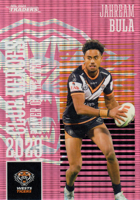Jahream Bula