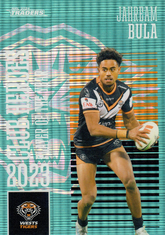 Jahream Bula