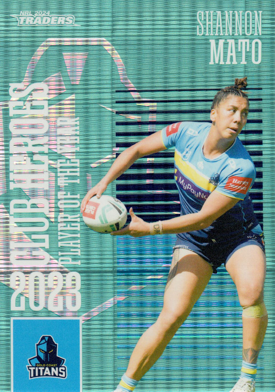 Shannon Mato