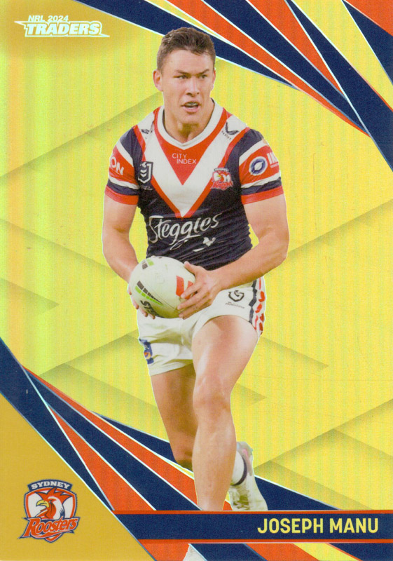 Joseph Manu
