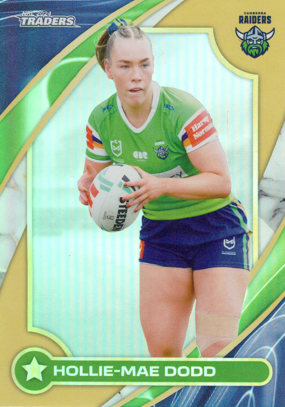 Hollie-Mae Dodd