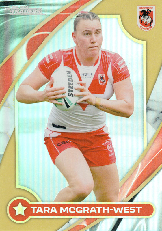 Tara Mcgrath-West