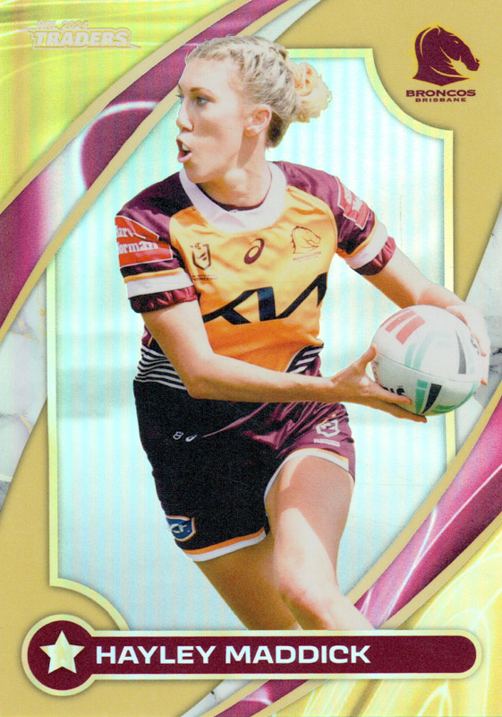 Hayley Maddick