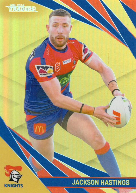 Jackson Hastings