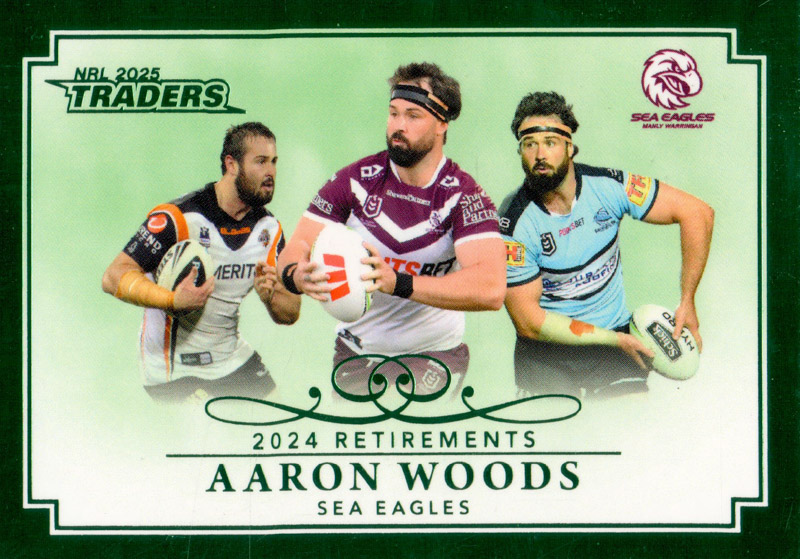 Aaron Woods