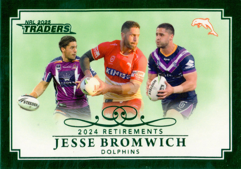 Jesse Bromwich