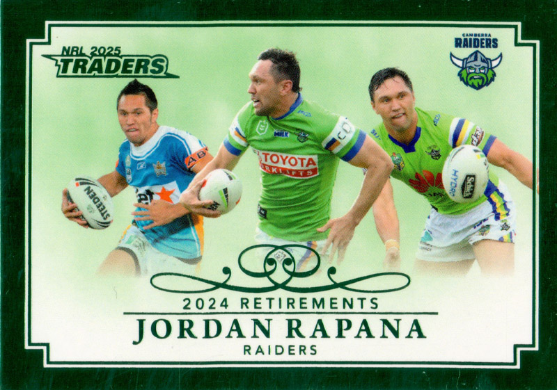 Jordan Rapana