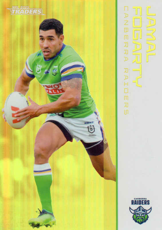Jamal Fogarty